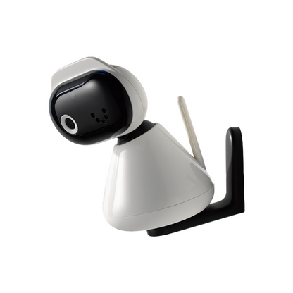 Motorola | PIP1500 CONNECT | 5" Wi-Fi Video Baby Monitor | 1080p | 300 m | White / Black