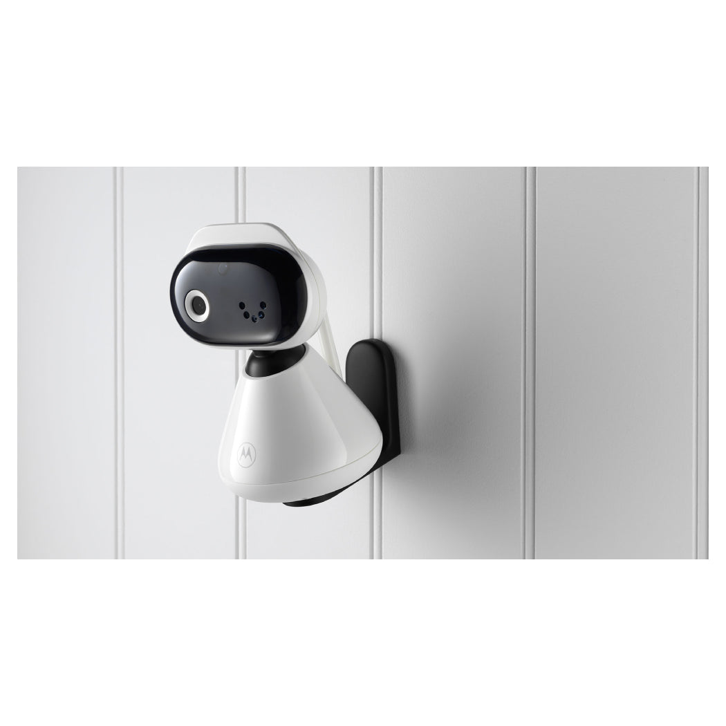 Motorola | PIP1000 CONNECT | Wi-Fi HD Video Baby Camera | 1080p | Night Vision | Two-Way Talk
