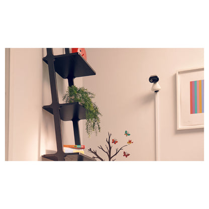 Motorola | PIP1000 CONNECT | Wi-Fi HD Video Baby Camera | 1080p | Night Vision | Two-Way Talk