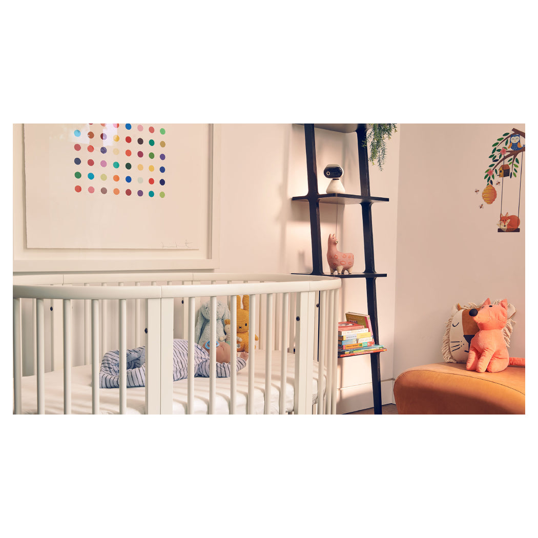Motorola | PIP1000 CONNECT | Wi-Fi HD Video Baby Camera | 1080p | Night Vision | Two-Way Talk