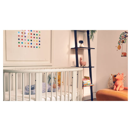 Motorola | PIP1000 CONNECT | Wi-Fi HD Video Baby Camera | 1080p | Night Vision | Two-Way Talk