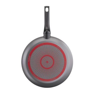 TEFAL | Easy Plus | Frying Pan | B5690453 | 24 cm | Non-Stick | Fixed Handle | Black