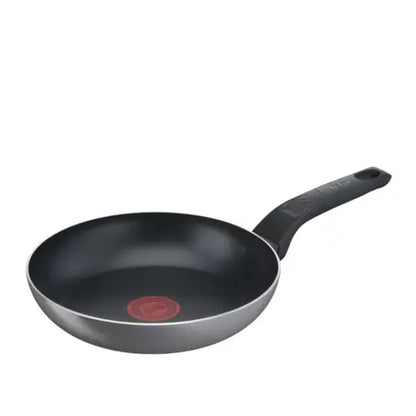 TEFAL | Easy Plus | Frying Pan | B5690453 | 24 cm | Non-Stick | Fixed Handle | Black