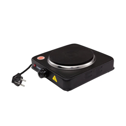 Mesko | Electric Hot Plate | MS 6508 | 1000 W | 1 Cooking Zone | Black