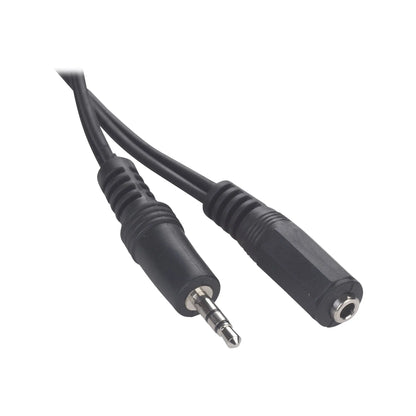Cablexpert | Audio extension cable | Mini-phone stereo 3.5 mm | Male | Female | Black