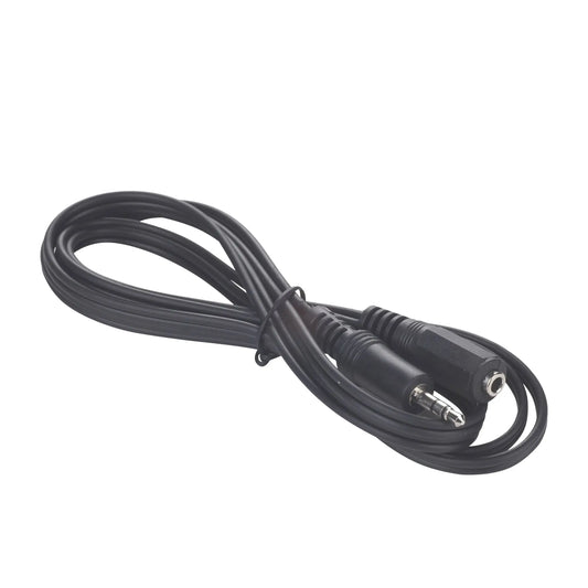 Cablexpert | Audio extension cable | Mini-phone stereo 3.5 mm | Male | Female | Black