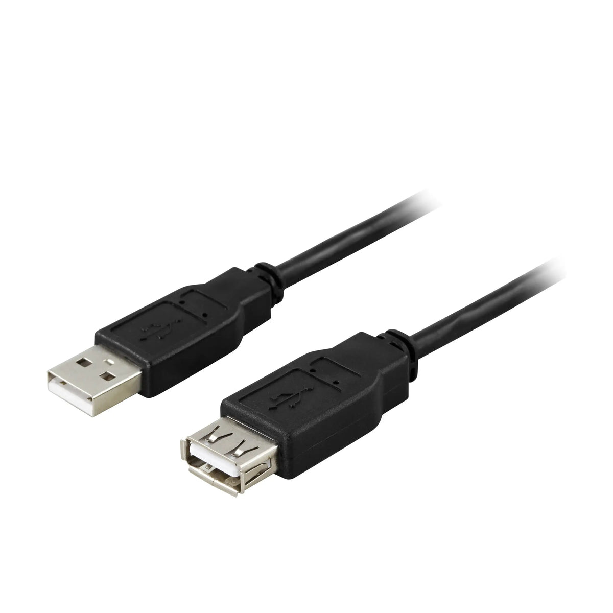Goobay | USB extension cable | 4 pin USB Type A | Male | Female | 3 m | Black