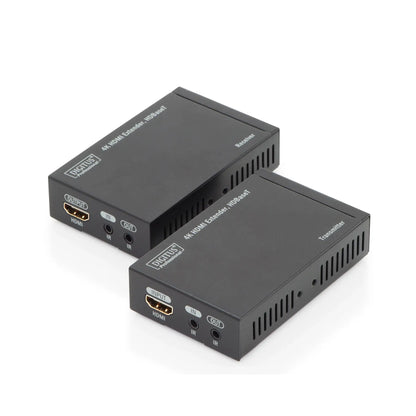Digitus | 4K HDMI Extender Set | Video/audio/infrared extender | HDBaseT
