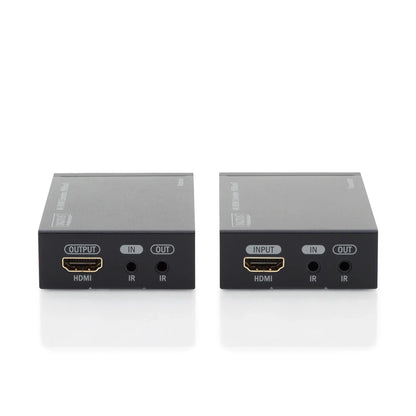 Digitus | 4K HDMI Extender Set | Video/audio/infrared extender | HDBaseT