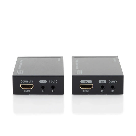 Digitus | 4K HDMI Extender Set | Video/audio/infrared extender | HDBaseT
