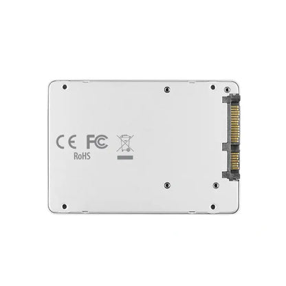 AXAGON | Storage bay adapters  | RSS-M2SD | SATA M.2 Internal | Silver