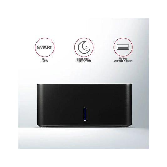 AXAGON | HDD/SSD Docking Station | ADSA-SN | SATA 6G 2.5"/3.5"