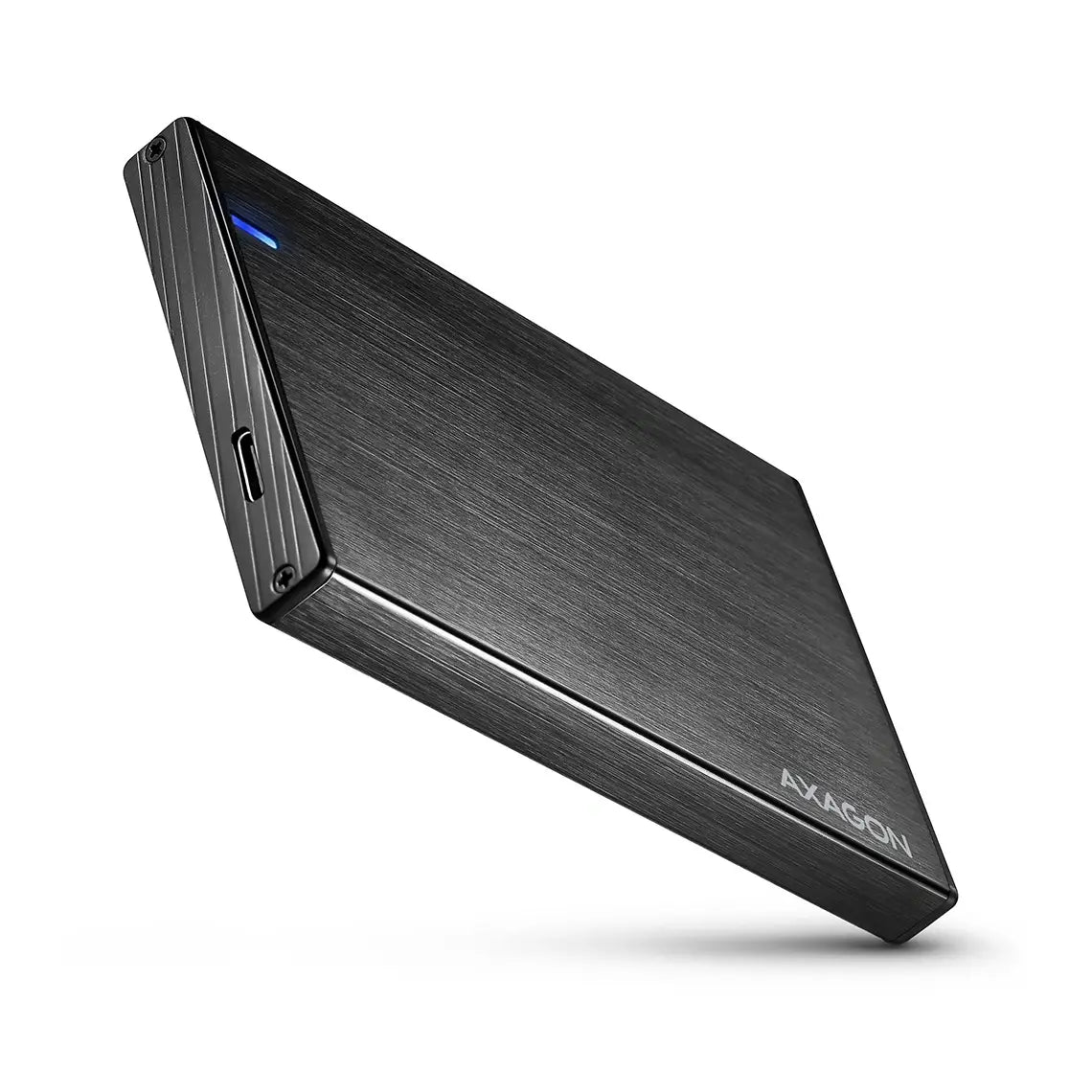 AXAGON | Storage enclosure | Hard drive | 2.5" | SATA 6Gb/s | Black