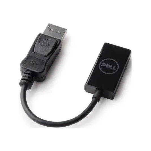 Dell | DisplayPort to HDMI | 19 pin HDMI Type A | 20 pin DisplayPort | Male | Female