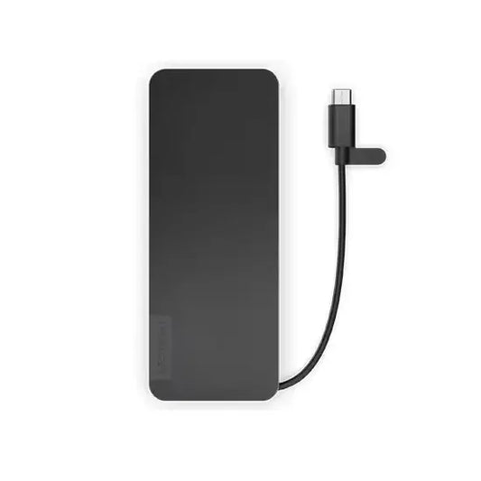 Lenovo | Slim Travel Dock | 4X11N40212 | HDMI | USB-C | Black