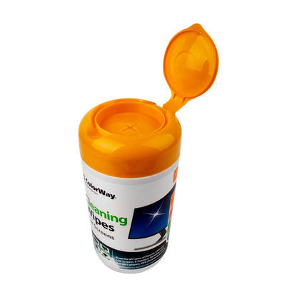 ColorWay | Cleaning Wipes | CW-1071 | 100 pcs | For Laptops & Monitors