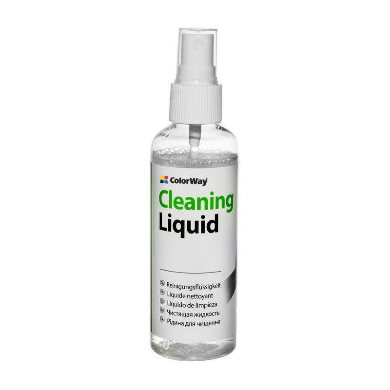 ColorWay | Screen Cleaner Spray | CW-1032 | 100 ml | Water-Based | Anti-Static