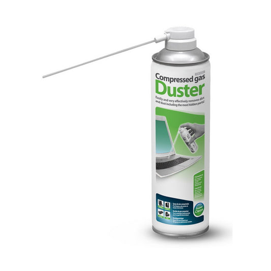 ColorWay | Compressed Gas Duster | CW-3333 | 500 ml | Flammable | White