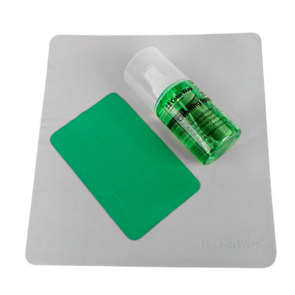 ColorWay | 3-in-1 Cleaning Kit | CW-5200 | 200 ml | 2 Microfiber Cloths | For Screens & Electronics