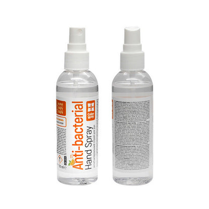 ColorWay | Alcohol Hand Sanitizer | CW-3912 | 100 ml | Orange