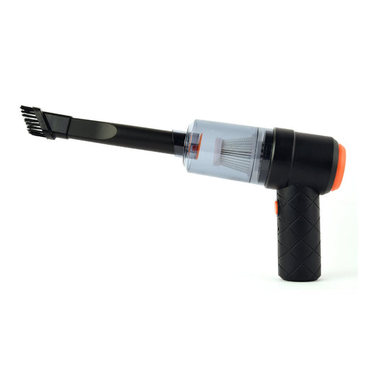 Gembird | 2-in-1 Portable Vacuum Cleaner | CK-MVC-01 | 15 W | Cordless | 2500 Pa | Black