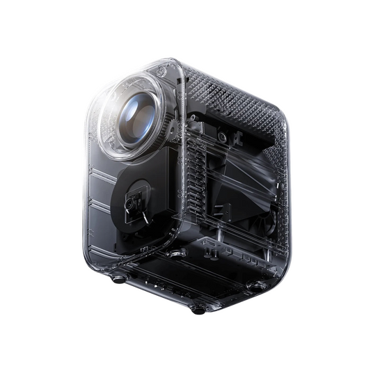 Xiaomi | Smart Projector L1 Pro | BHR9588EU | LCD-Projektor | Full HD 1080p | 400 ANSI Lumen | Google TV | Wi-Fi | Schwarz