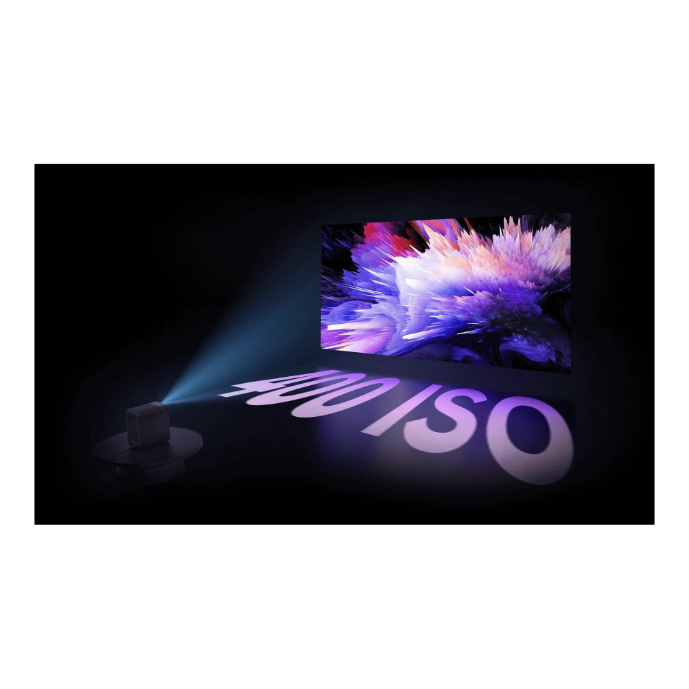 Xiaomi | Smart Projector L1 Pro | BHR9588EU | LCD-Projektor | Full HD 1080p | 400 ANSI Lumen | Google TV | Wi-Fi | Schwarz