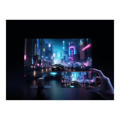 Xiaomi | Smart Projector L1 Pro | BHR9588EU | LCD-Projektor | Full HD 1080p | 400 ANSI Lumen | Google TV | Wi-Fi | Schwarz
