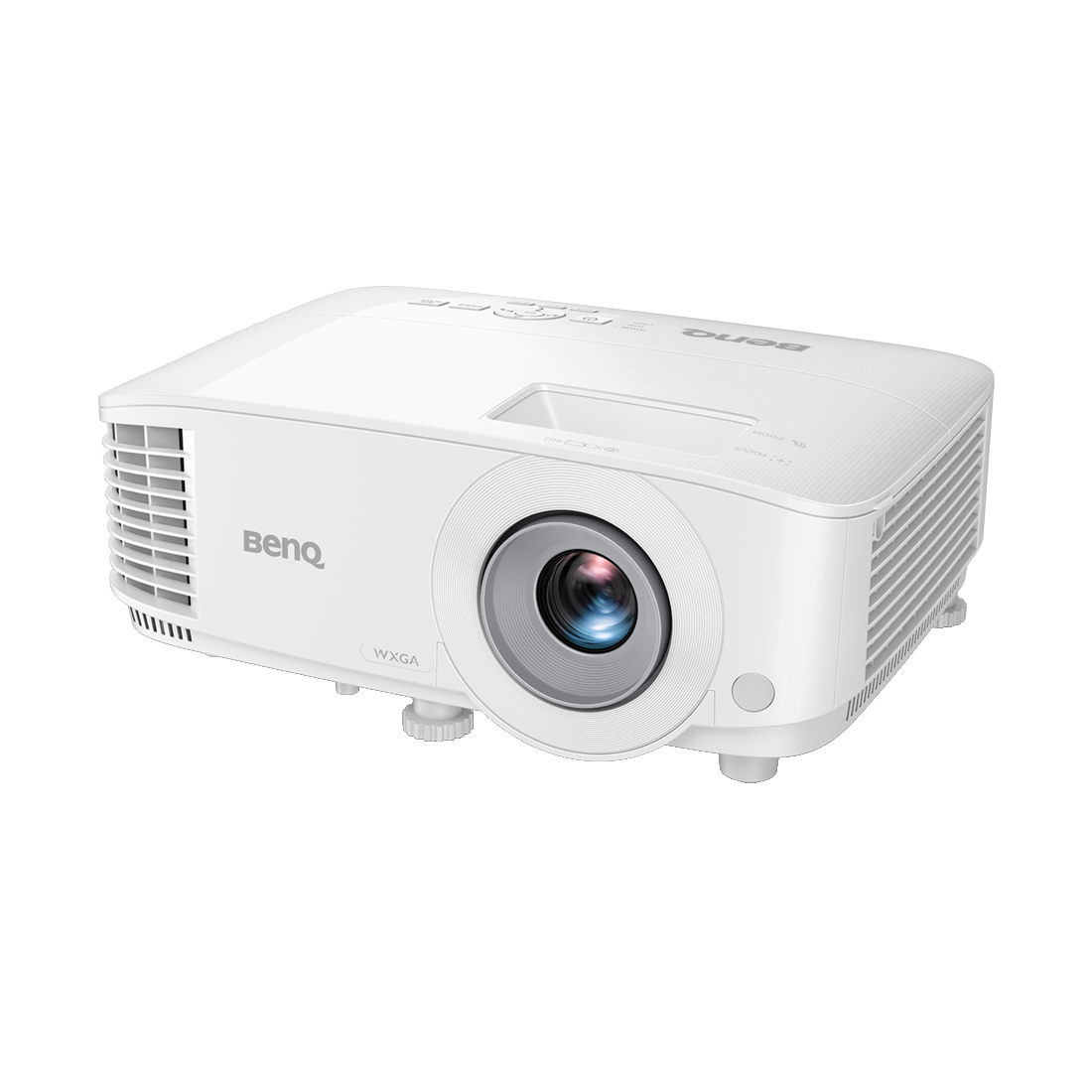 BenQ | Business-Projektor | MW560 | DLP-Projektor | WXGA 1280 × 800 | 4000 ANSI Lumen | 3D | Weiß