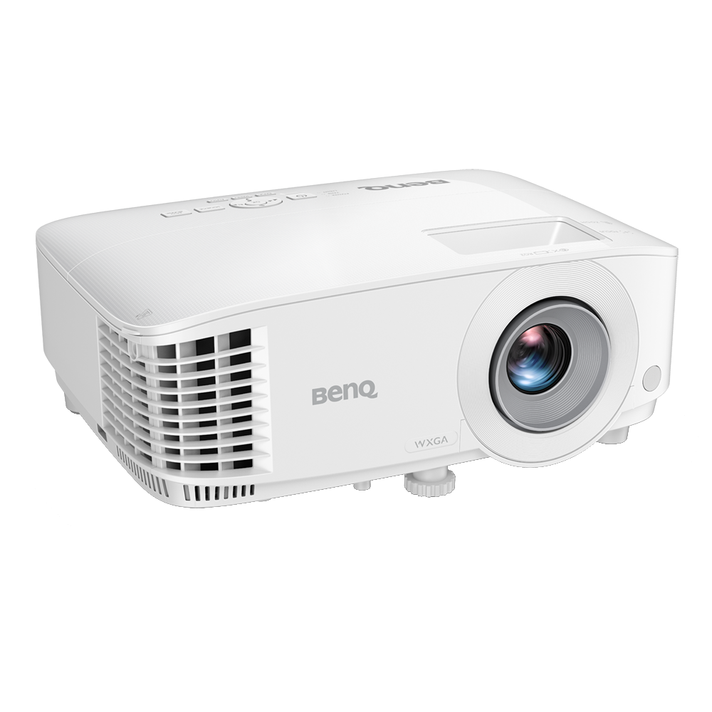 BenQ | Business-Projektor | MW560 | DLP-Projektor | WXGA 1280 × 800 | 4000 ANSI Lumen | 3D | Weiß