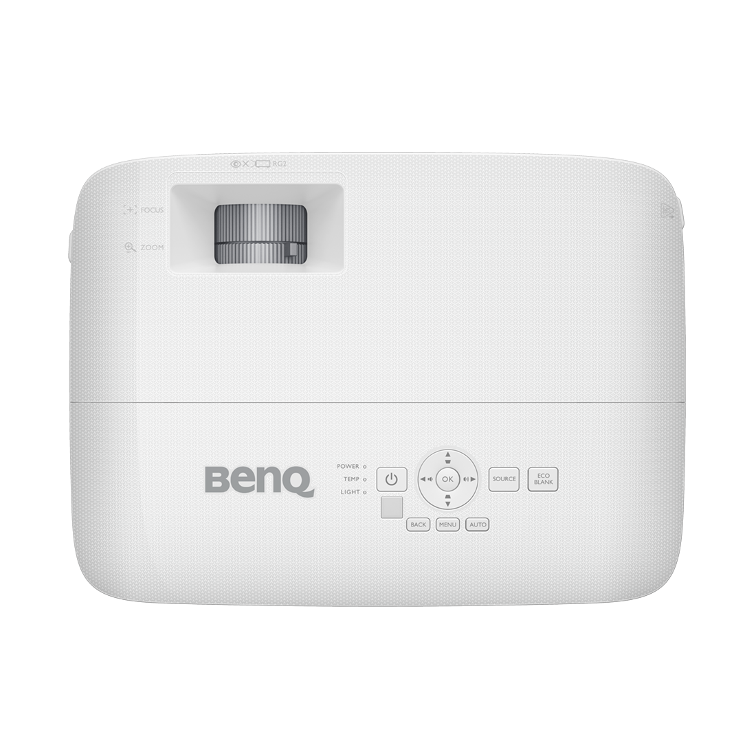 BenQ | Business-Projektor | MW560 | DLP-Projektor | WXGA 1280 × 800 | 4000 ANSI Lumen | 3D | Weiß
