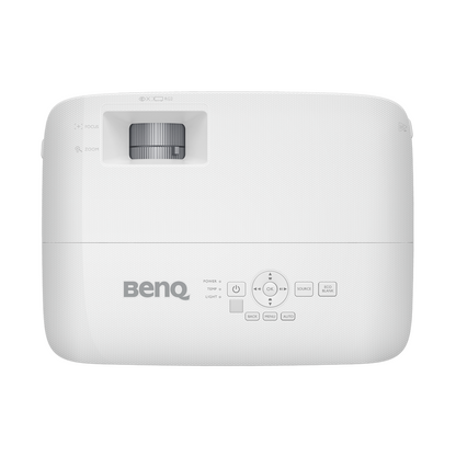 BenQ | Business-Projektor | MW560 | DLP-Projektor | WXGA 1280 × 800 | 4000 ANSI Lumen | 3D | Weiß