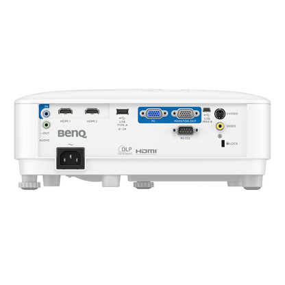 BenQ | Business-Projektor | MW560 | DLP-Projektor | WXGA 1280 × 800 | 4000 ANSI Lumen | 3D | Weiß