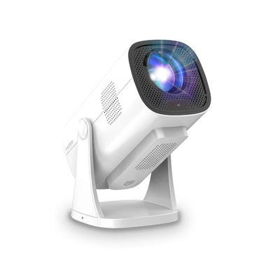 Philips | NeoPix 250 Smart | LCD Projector | NPX250/INT | Full HD 1080p | 250 ANSI Lumens | Google TV | Wi-Fi | White