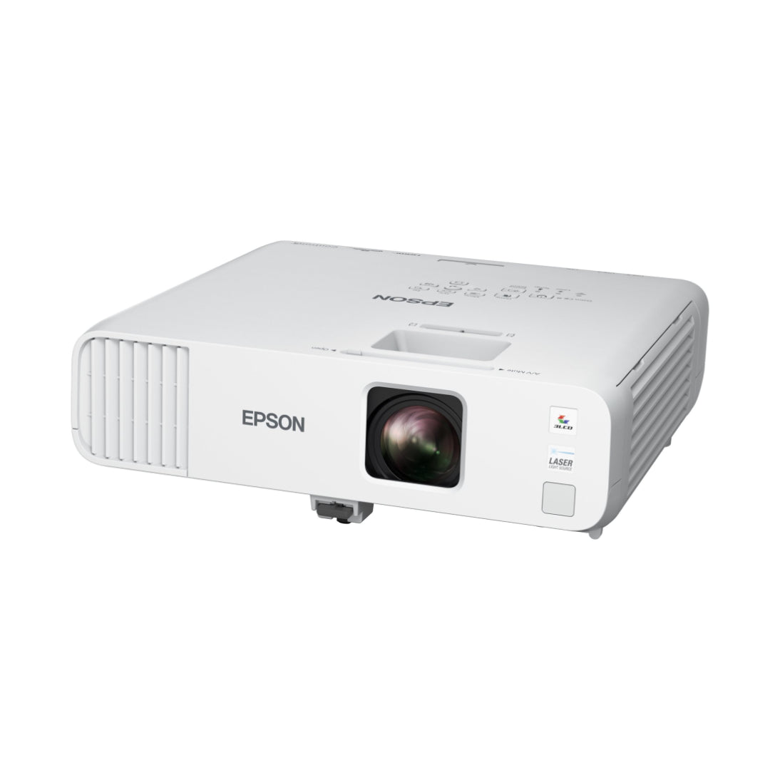 Epson | EB-L260F | 3LCD-Laserprojektor | Full HD 1080p | 4600 Lumen | Kabellos | Weiß