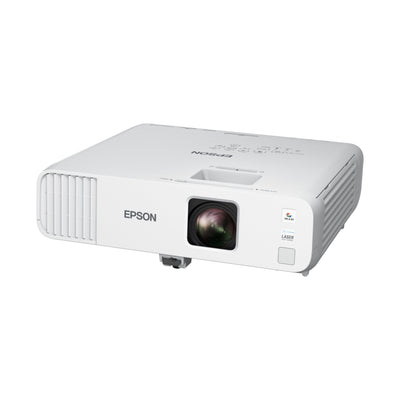 Epson | EB-L260F | 3LCD Laser Projector | Full HD 1080p | 4600 Lumens | Wireless | White