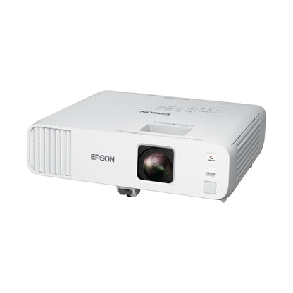 Epson | EB-L260F | 3LCD-Laserprojektor | Full HD 1080p | 4600 Lumen | Kabellos | Weiß