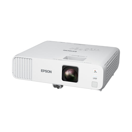 Epson | EB-L260F | 3LCD-Laserprojektor | Full HD 1080p | 4600 Lumen | Kabellos | Weiß