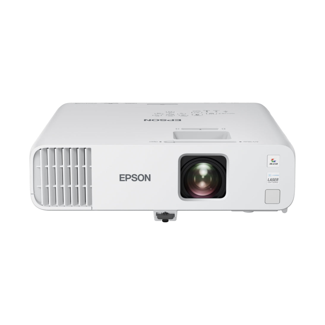 Epson | EB-L260F | 3LCD-Laserprojektor | Full HD 1080p | 4600 Lumen | Kabellos | Weiß