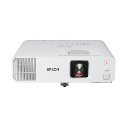 Epson | EB-L260F | 3LCD-Laserprojektor | Full HD 1080p | 4600 Lumen | Kabellos | Weiß