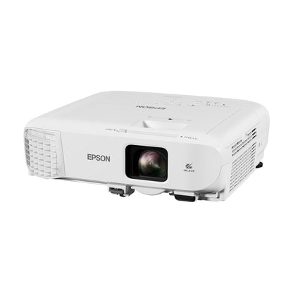 Epson | EB-994F | Projecteur 3LCD | Full HD 1080p | 4100 lumens ANSI | Sans fil | Haut-parleur 16 W | Blanc
