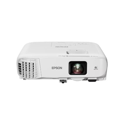Epson | EB-994F | Projecteur 3LCD | Full HD 1080p | 4100 lumens ANSI | Sans fil | Haut-parleur 16 W | Blanc