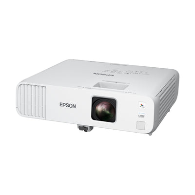 Epson | EB-L270F | 3LCD Laser Projector | Full HD 1080p | 5200 ANSI Lumens | Wireless | 16 W Speaker | White