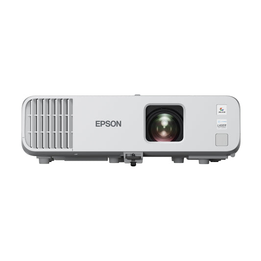 Epson | EB-L270F | 3LCD Laser Projector | Full HD 1080p | 5200 ANSI Lumens | Wireless | 16 W Speaker | White