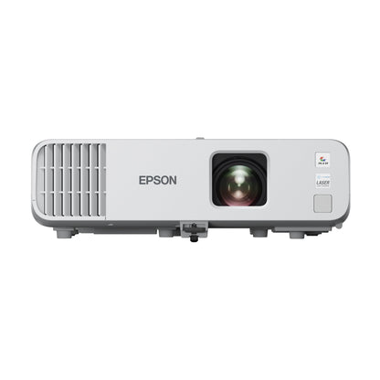 Epson | EB-L270F | 3LCD Laser-Projektor | Full HD 1080p | 5200 ANSI Lumen | Kabellos | 16 W Lautsprecher | Weiß