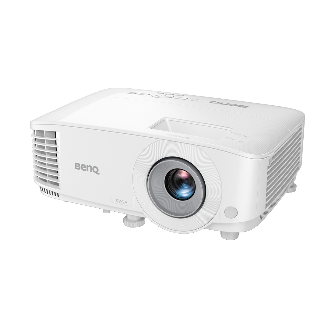 BenQ | MW560C | Projecteur DLP | WXGA 1280 × 800 | 4000 lumens ANSI | 3D | SmartEco | Blanc