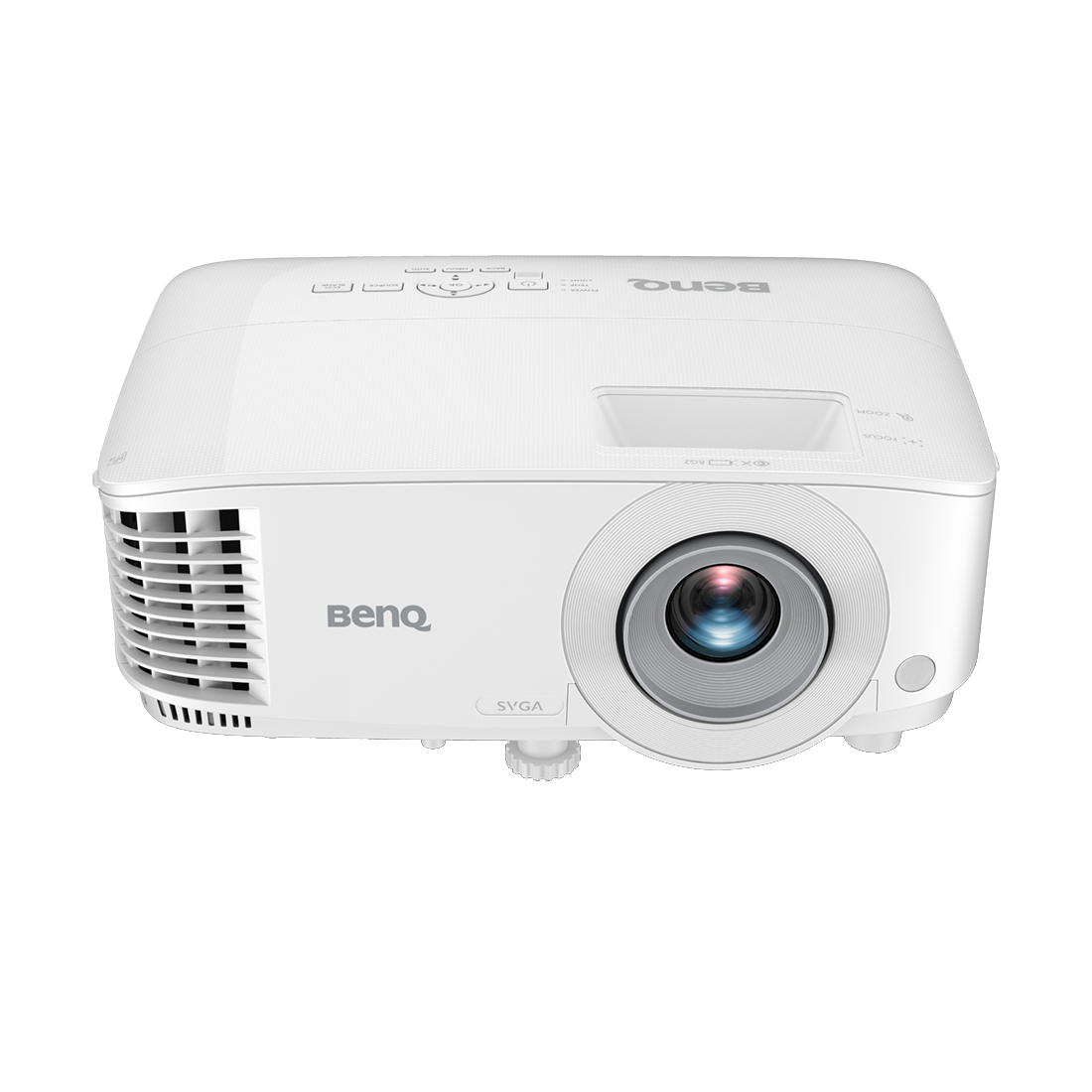 BenQ | MW560C | Projecteur DLP | WXGA 1280 × 800 | 4000 lumens ANSI | 3D | SmartEco | Blanc