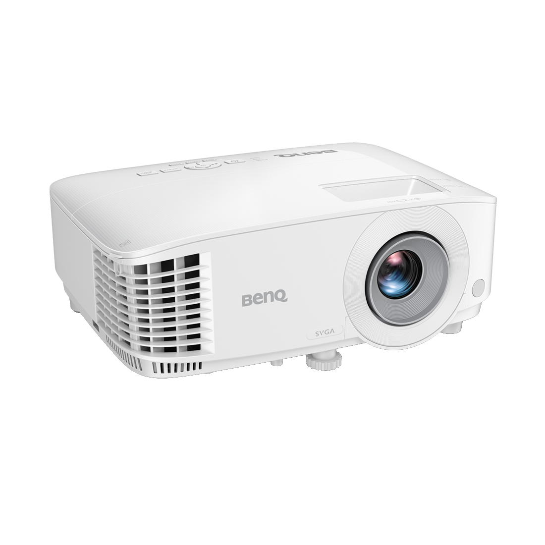 BenQ | MW560C | Projecteur DLP | WXGA 1280 × 800 | 4000 lumens ANSI | 3D | SmartEco | Blanc
