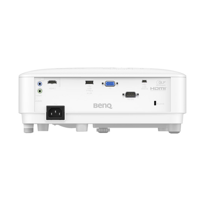 BenQ | MW560C | Projecteur DLP | WXGA 1280 × 800 | 4000 lumens ANSI | 3D | SmartEco | Blanc