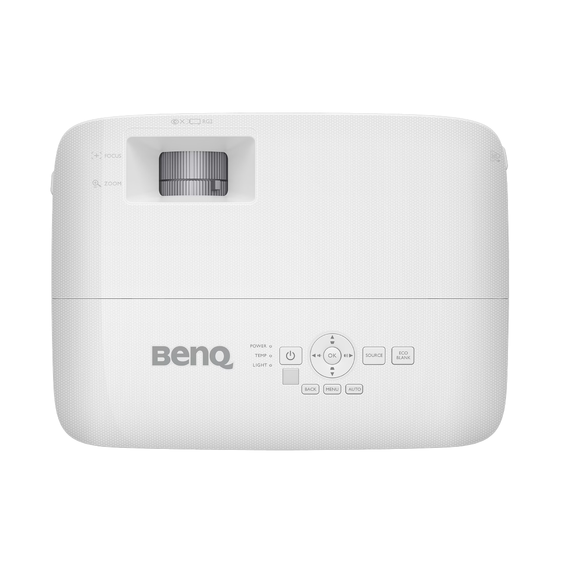 BenQ | MW560C | Projecteur DLP | WXGA 1280 × 800 | 4000 lumens ANSI | 3D | SmartEco | Blanc